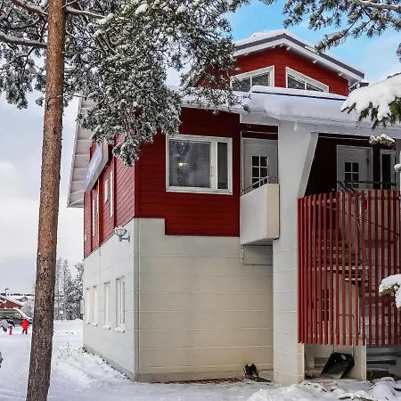 Semesterbostad Moonlight 201 By Interhome Levi