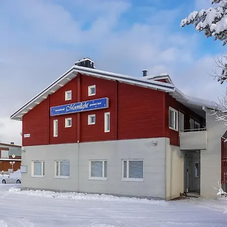 Tatil Evi Moonlight 201 By Interhome *