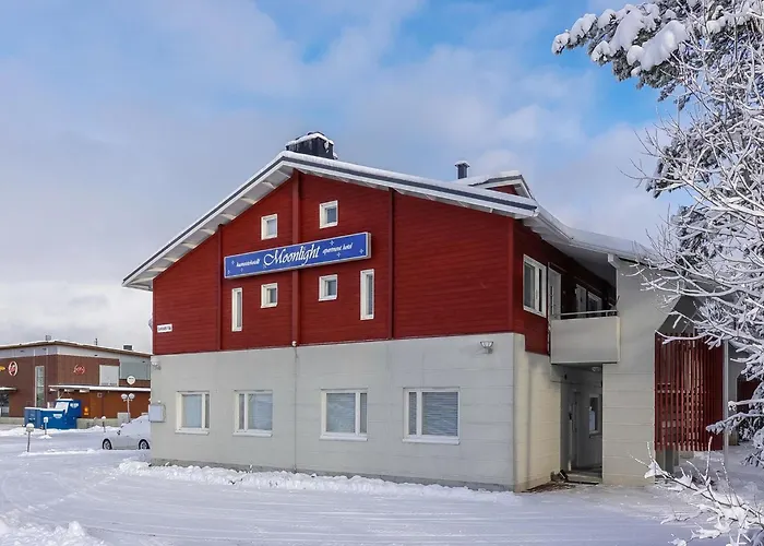 Σπίτι διακοπών Moonlight 201 By Interhome *